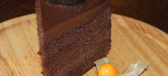 Заварной крем с шоколадным вкусом — все про торты: рецепты, описание, история