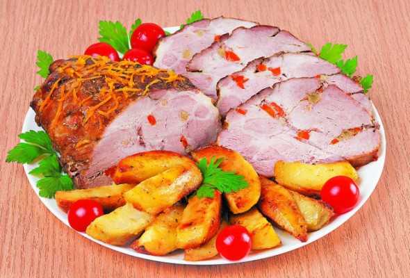 Буженина в домашних условиях из свинины — рецепты для гурманов
