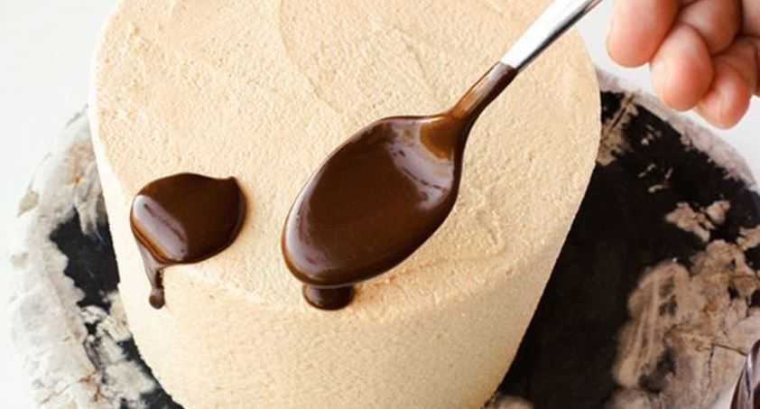 Крем-ганаш на белом шоколаде: как приготовить, использовать многократно и хранить