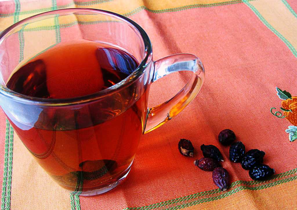 Чай с боярышником | польза и вред | рецепт | чайкофский