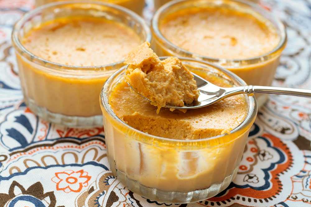 Десерт из тыквы – 9 рецептов быстрых и вкусных в домашних условиях