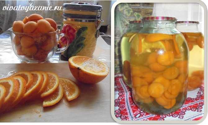 Рецепты компота из мандаринов: секреты приготовления