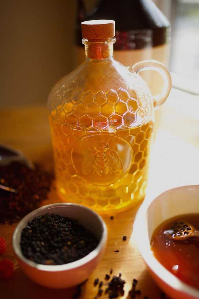 Рецепт медового вина