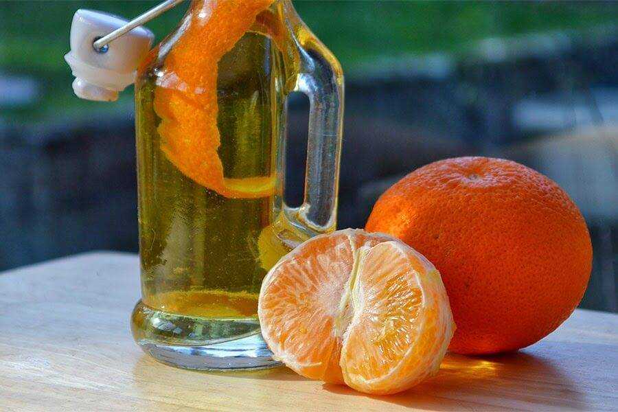 Настойка самогона на апельсине – вкусный и полезный напиток