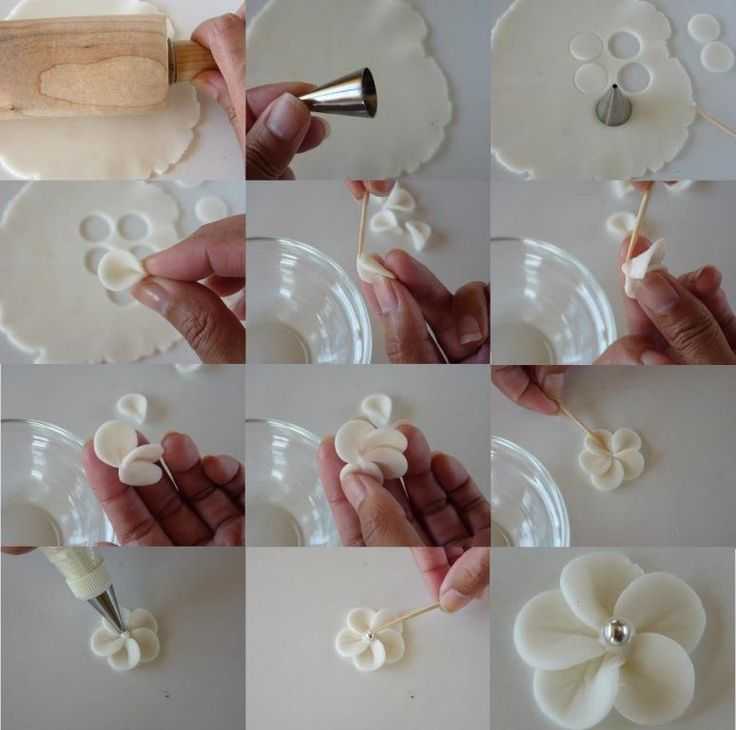 Мастика из маршмеллоу для торта: как сделать :: syl.ru