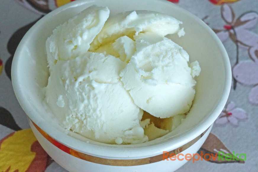 Рецепт теплого мороженого из кефира с фото пошагово или как вкусно приготовить мороженое