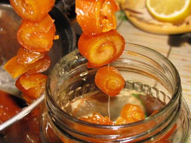 Цукаты из апельсиновых корок - вкусные и полезные рецепты домашних сладостей