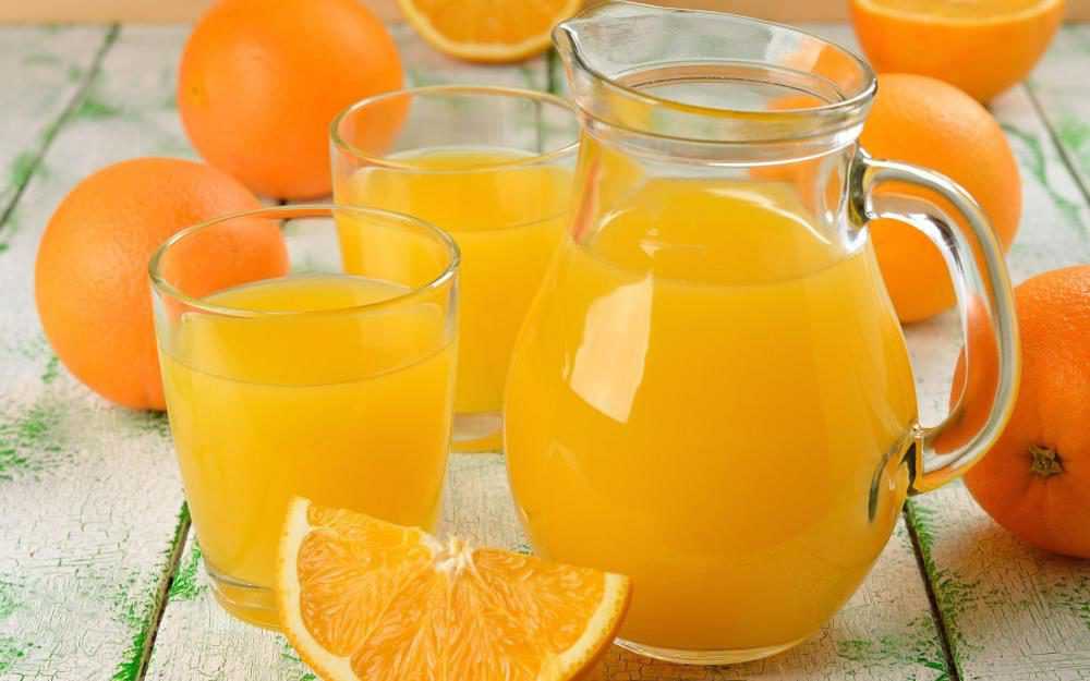 Лимонад из апельсинов рецепт приготовления