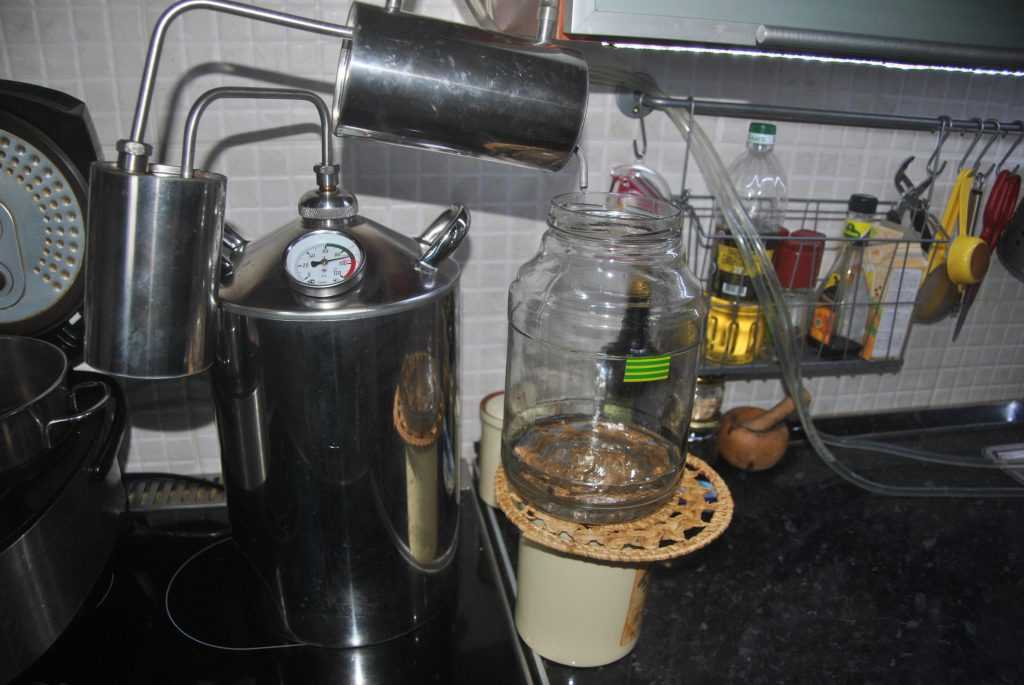 Как приготовить самогон из пива в домашних условиях