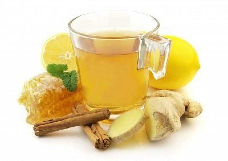 Имбирно-лимонный чай: польза, вред, противопоказания и рецепты напитка для разных целей