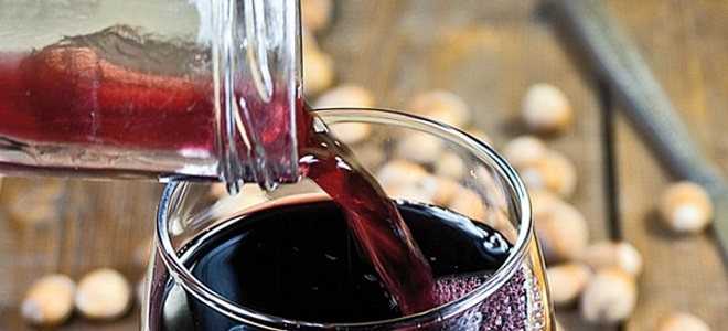 Рецепты приготовления вина, настоек и наливок из ирги в домашних условиях