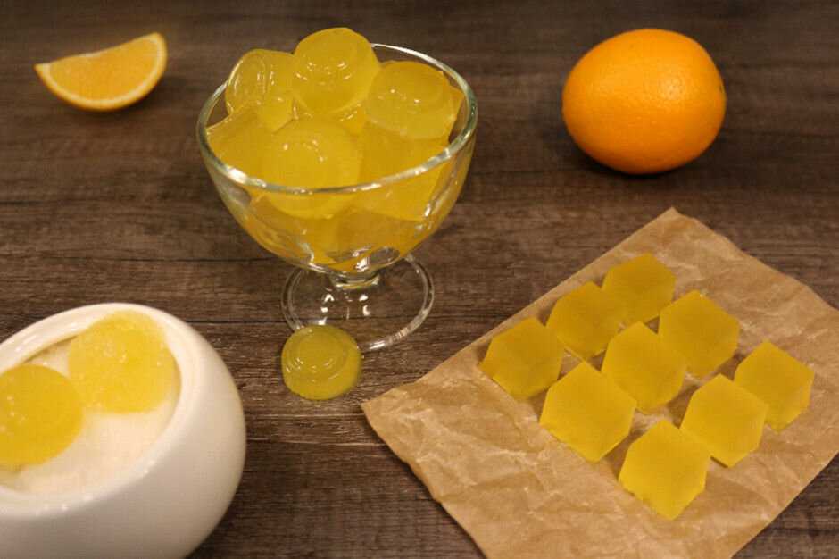 Апельсиновый мармелад — 9 рецептов приготовления в домашних условиях