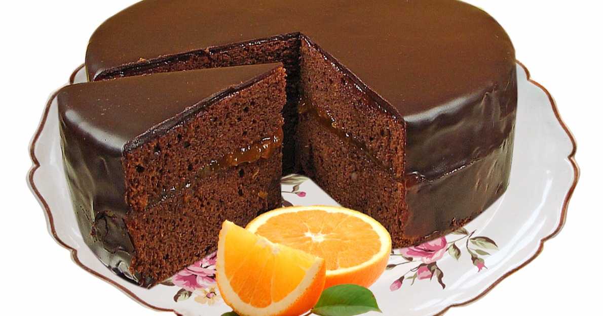 Шоколадный восторг - 73 рецепта: десерты | foodini