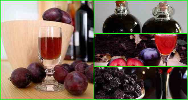 Домашнее сливовое вино из слив - 10 домашних вкусных рецептов