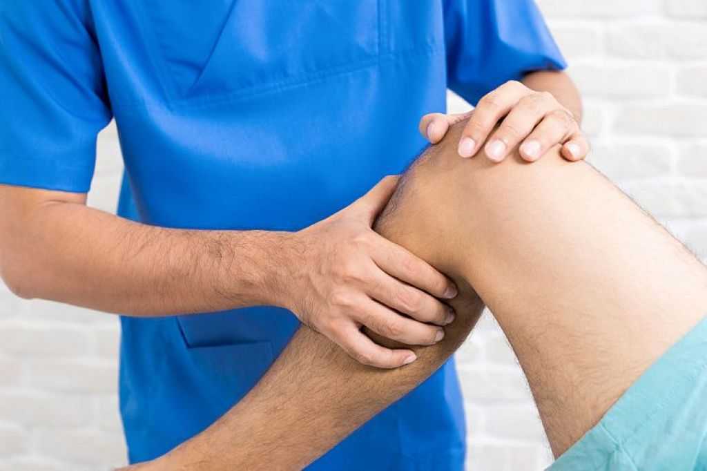 Насколько эффективны при артрозе колена компрессы?