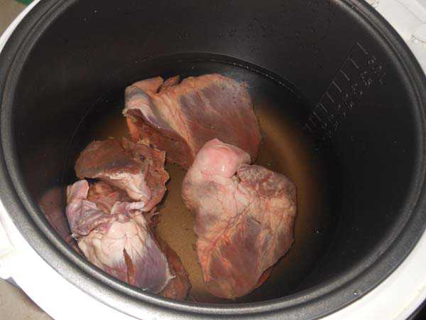 Свиное сердце - 10 вкусных рецептов приготовления (с фото)