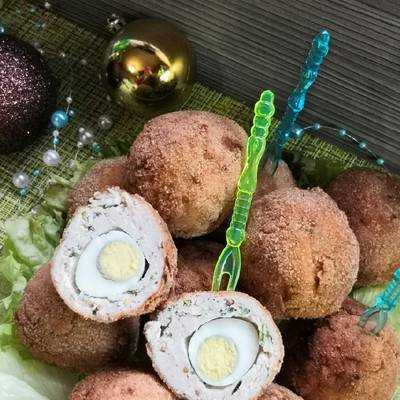 Салат на пасху гнездо с перепелиными яйцами рецепт с фото пошагово - 1000.menu