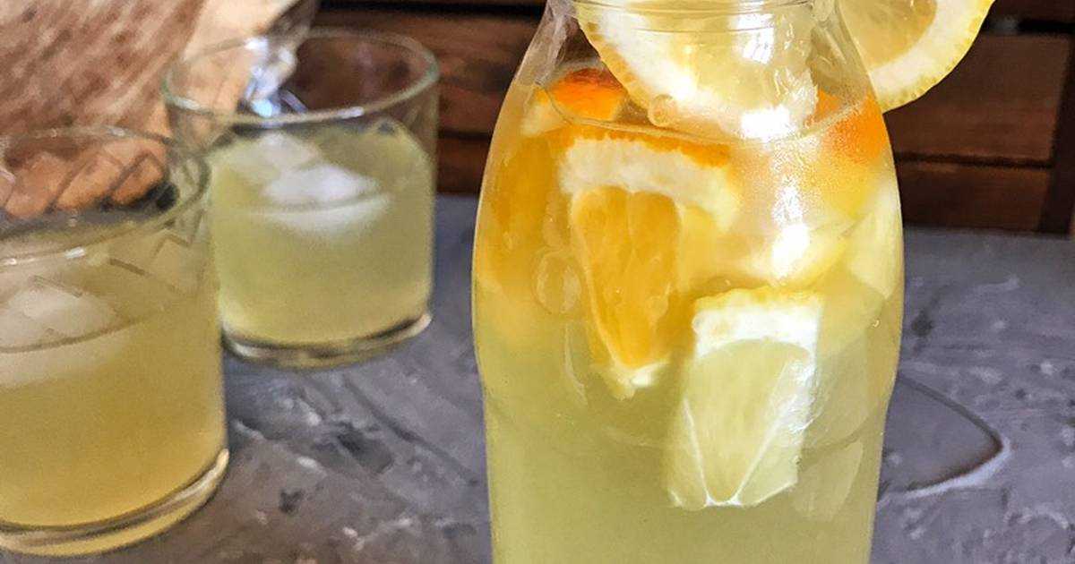 Грушевый лимонад, рецепты с пошаговыми фото и видео, как сделать лимонад из груш в домашних условиях с мятой, лимоном, тархуном