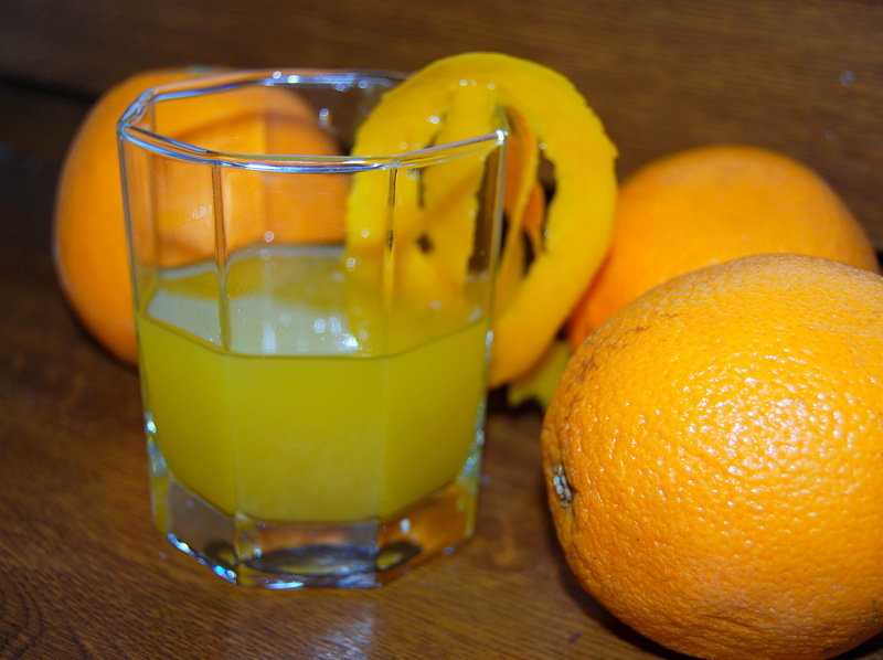Простой рецепт настойки самогона на апельсине