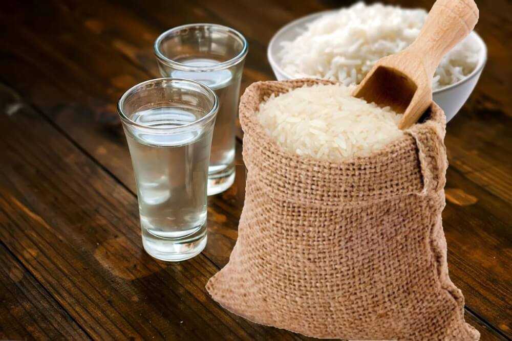 Рецепт приготовления самогона из риса