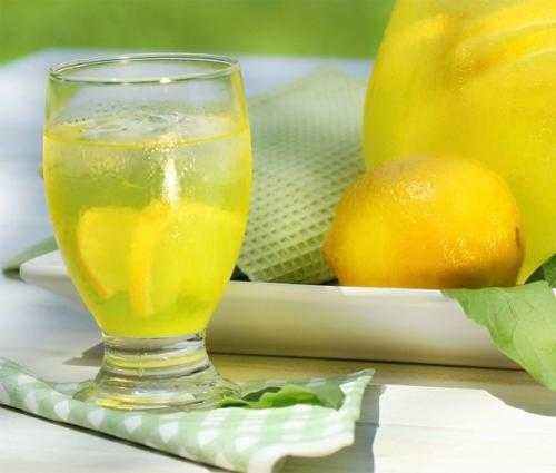 Компот с мятой и лимоном на зиму рецепт с фото пошагово и видео - 1000.menu