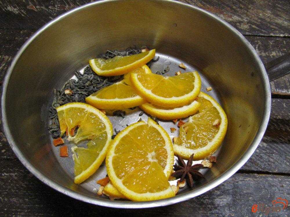 Как приготовить чай с апельсином: поиск по ингредиентам, советы, отзывы, пошаговые фото, подсчет калорий, изменение порций, похожие рецепты
