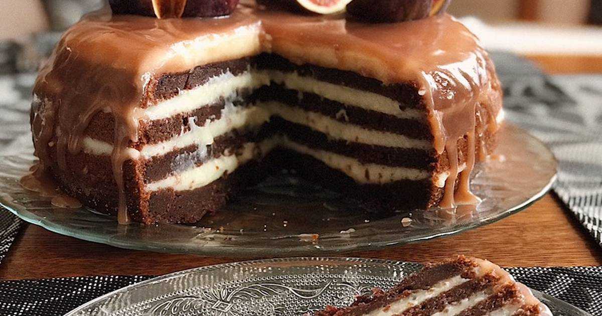 Шоколадный масляный крем для торта: пошаговый рецепт
