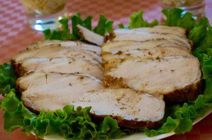 Буженина из свинины в домашних условиях - 12 самых вкусных рецептов (пошагово)