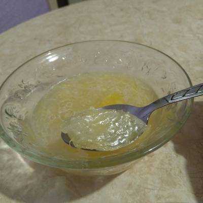 Желе из лимона – рецепт с фото без сахара с желатином (+9 рецептов)