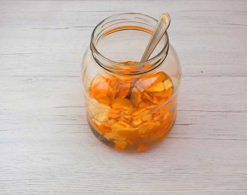 Лучшие рецепты приготовления мандариновой настойки в домашних условиях