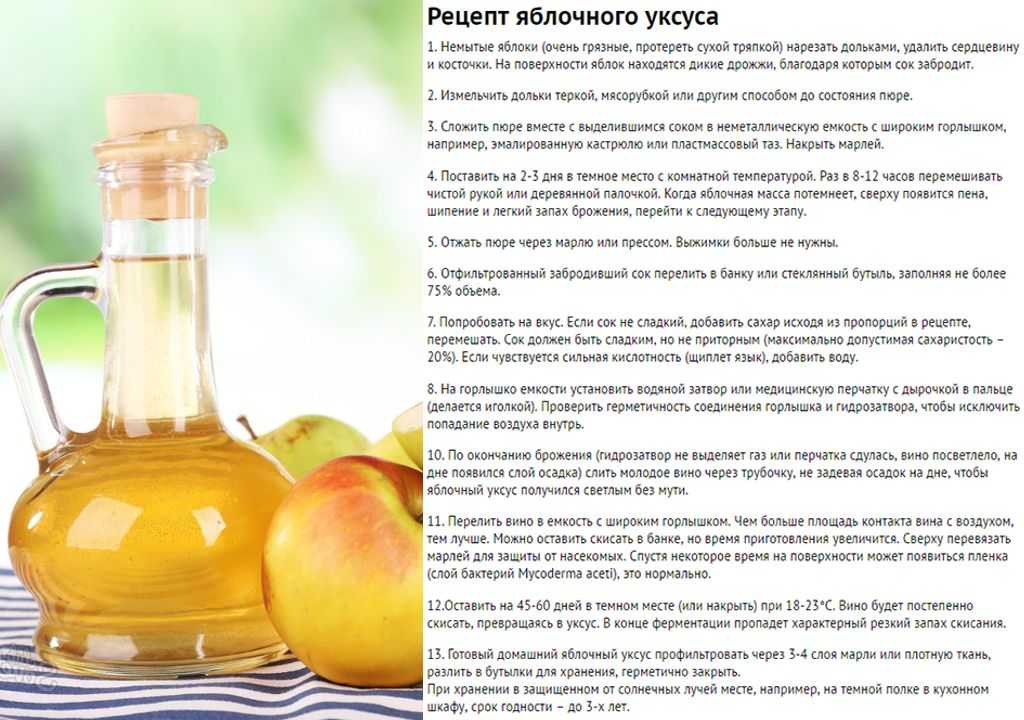 Яблочный уксус и мед: вот почему нужно пить их каждое утро
