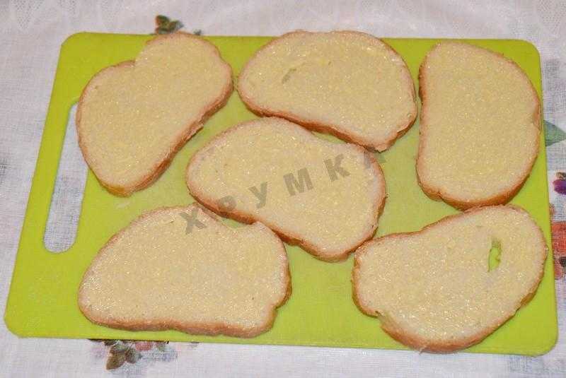 Бутерброды с сырыми шампиньонами - пошаговый рецепт с фото на сайте банк поваров