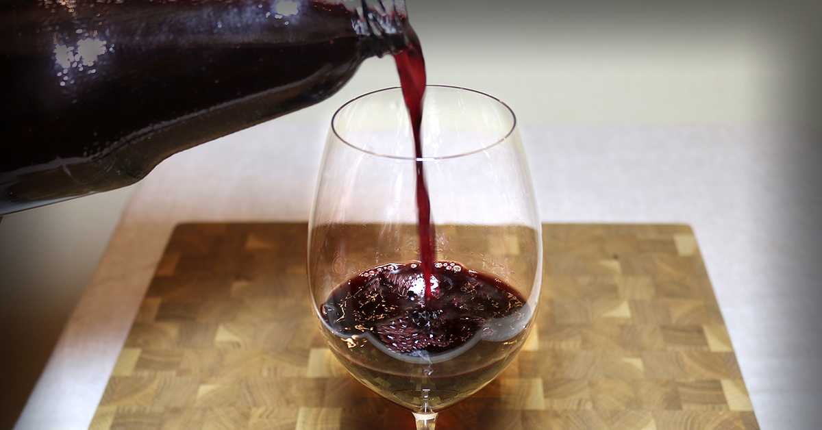Вино из черной смородины в домашних условиях простой пошаговый рецепт с видео и фото