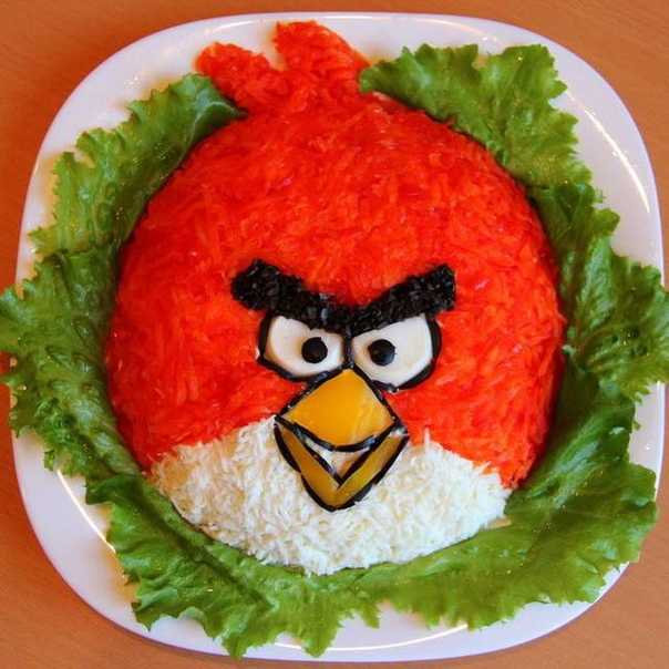 Как приготовить десерт angry birds детский: поиск по ингредиентам, советы, отзывы, видео, подсчет калорий, изменение порций, похожие рецепты