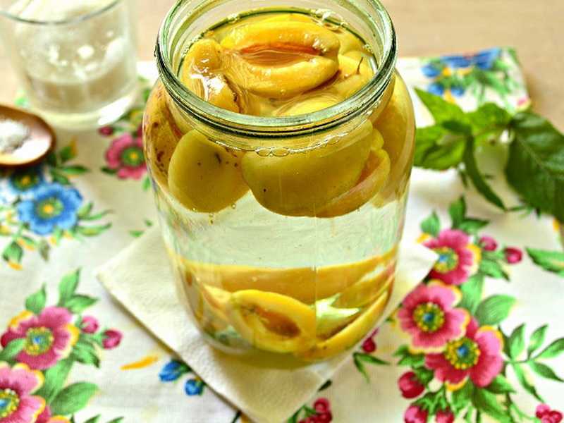 Яблочный компот на зиму — рецепты на 3 литровую банку с вишней, грушей, апельсинами