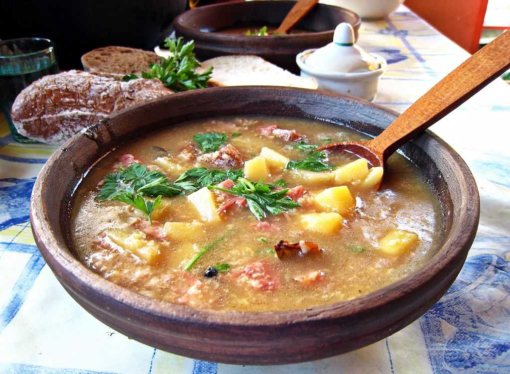Суп-харчо из свинины – 7 рецептов