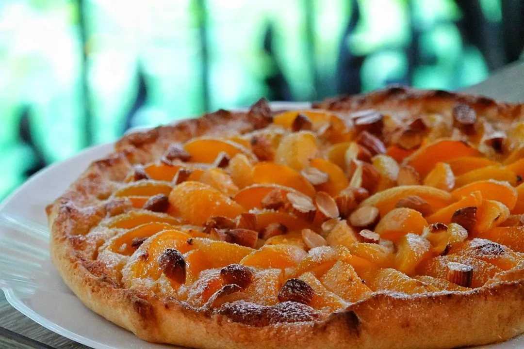 Как приготовить десерт летний с персиками и абрикосами: поиск по ингредиентам, советы, отзывы, подсчет калорий, изменение порций, похожие рецепты