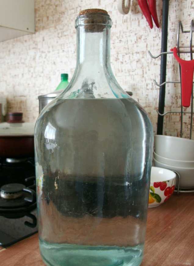 Как приготовить водку из самогона в домашних условиях по пошаговому рецепту