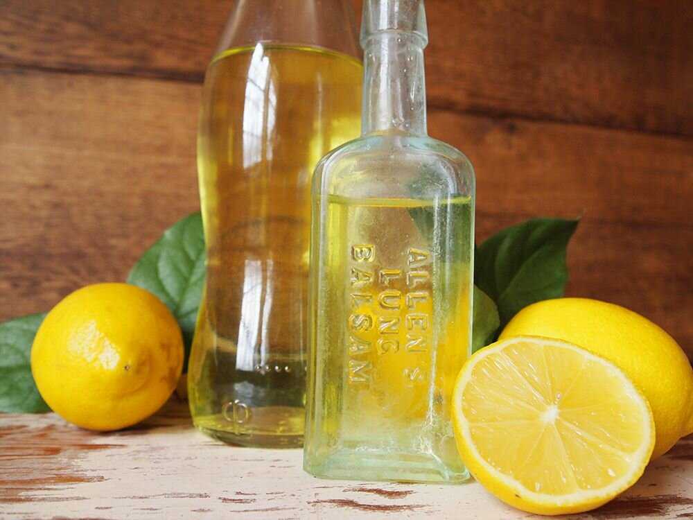 Как приготовить настоящий лимончелло на самогоне в домашних условиях