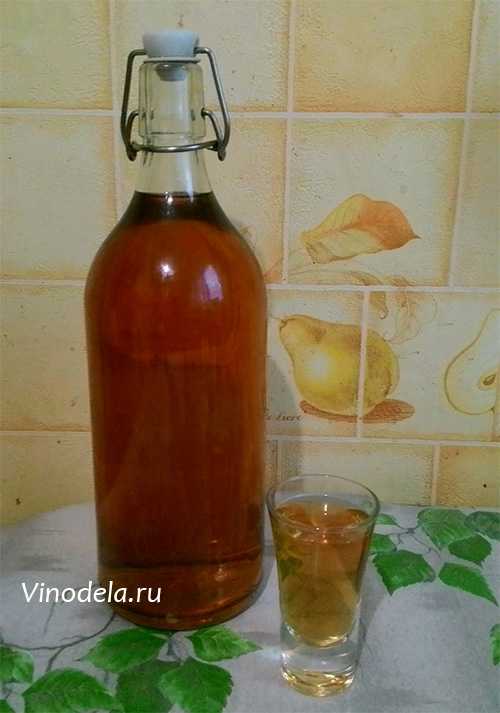 Изюмовка – настойка водки (самогона, спирта) на изюме