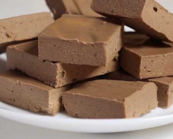 Рецепты шоколадный фадж