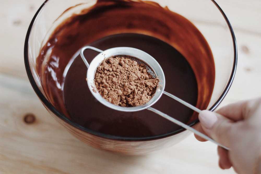 10 рецептов шоколадного масла в домашних условиях