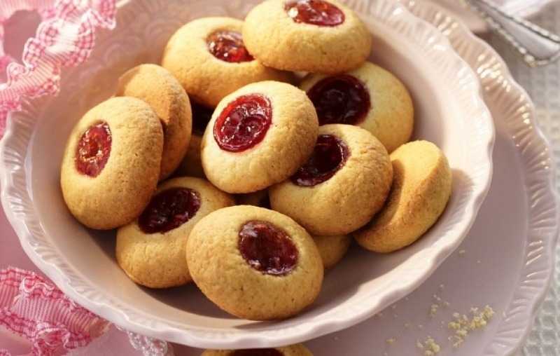 Печенье с мармеладом - 243 рецепта: печенье | foodini