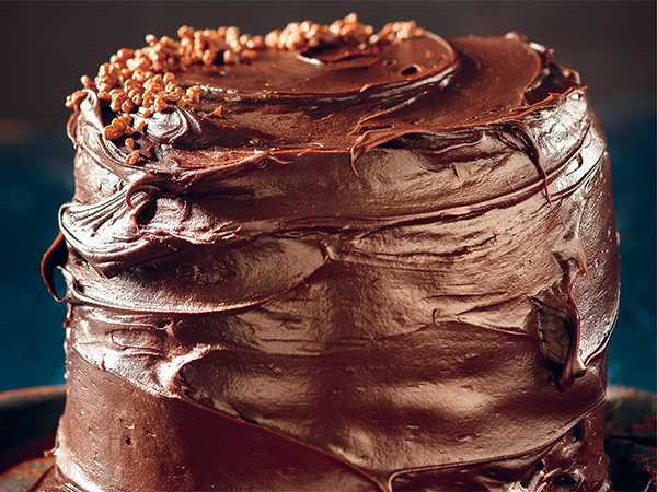 Шоколадный ганаш — 9 рецептов для покрытия торта