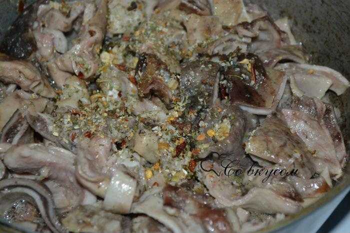 Фаршированный свиной желудок в духовке – вкусный свиной фаршированный желудок — важные тонкости процесса приготовления