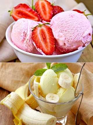 Домашнее мороженое без сливок: простые рецепты вкусного десерта