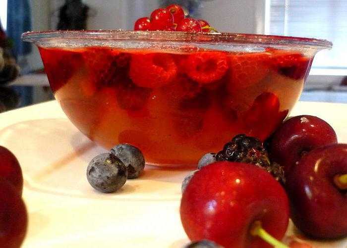 6 сочных рецептов ягодного желе, которые нужно попробовать