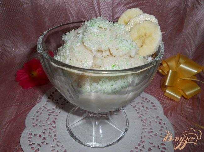 Домашнее мороженое из кокосового молока рецепт с фото пошагово и видео - 1000.menu