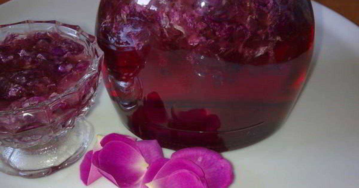 Ароматное вино из лепестков роз: рецепт приготовления в домашних условиях