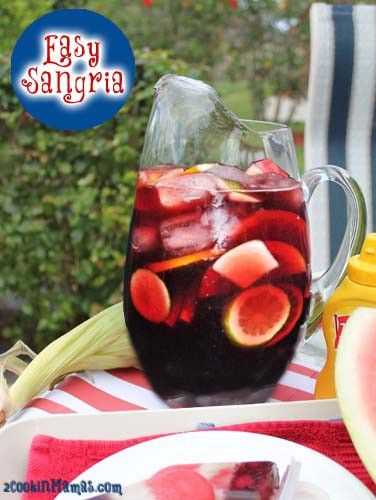 Сангрия: рецепт из красного вина с фото, видео как приготовить в домашних условиях вкусная кухня
